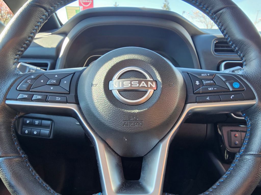 Certified 2024 Nissan Leaf SV Plus image 19