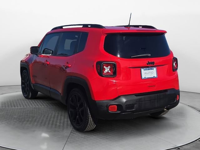 Used 2018 Jeep Renegade Altitude image 3
