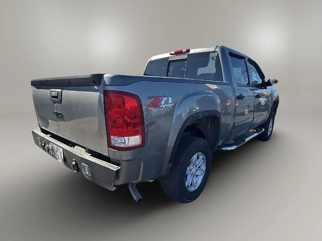 Used 2007 GMC Sierra 1500 SLE w/ SLE1 Preferred Package image 5