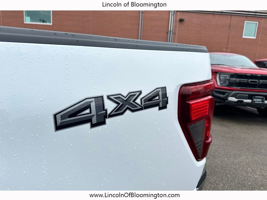 Used 2024 Ford F150 XLT w/ Equipment Group 302A MID image 22
