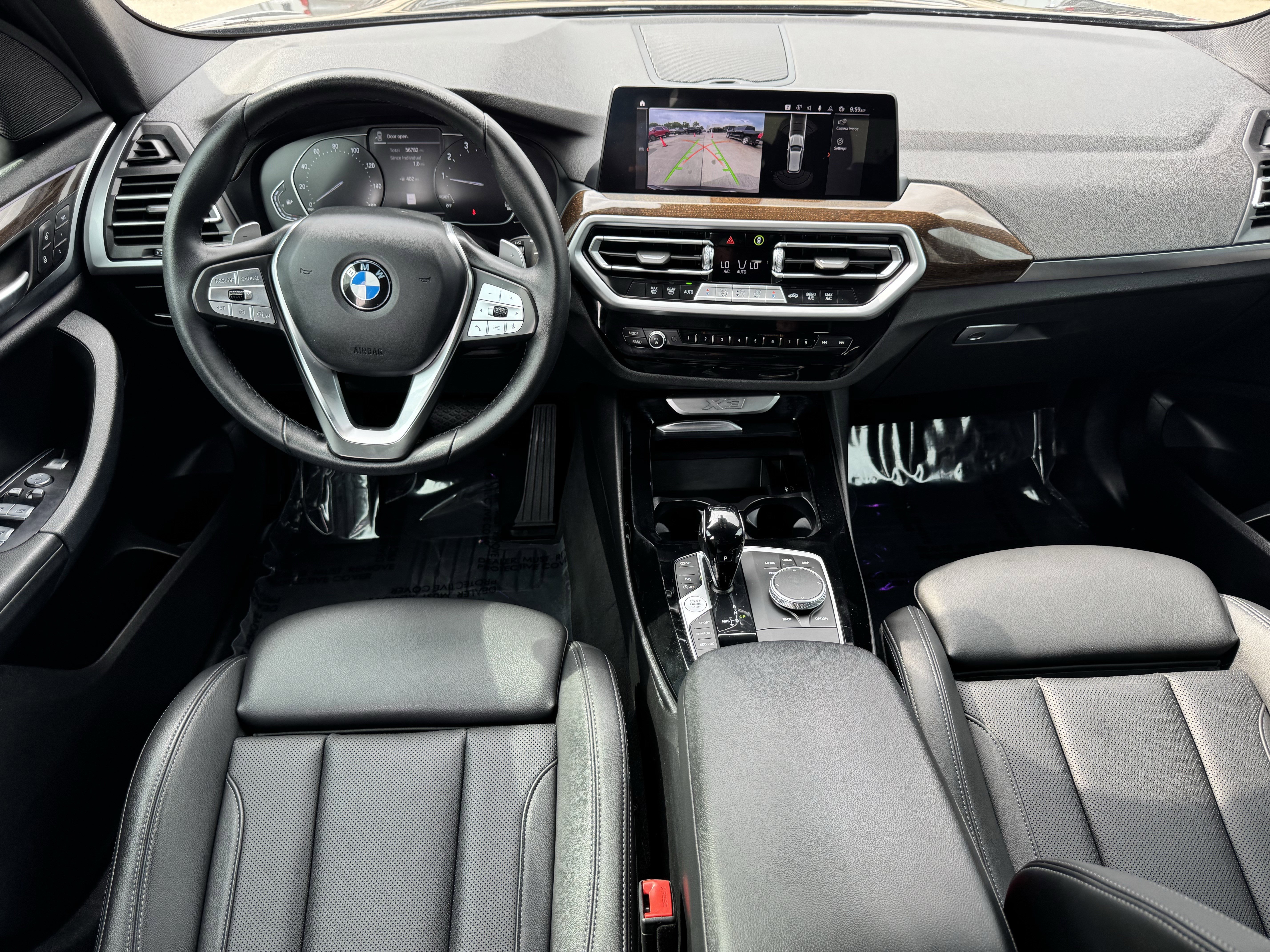 Used 2022 BMW X3 sDrive30i w/ Convenience Package RWD image 13