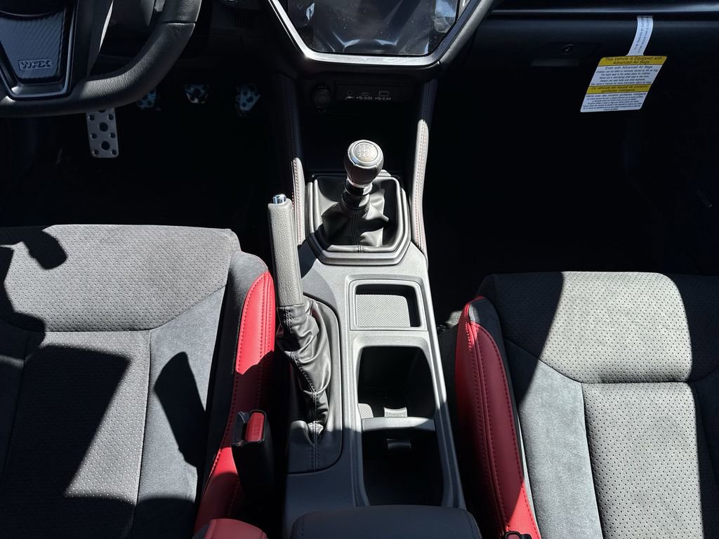 New 2026 Subaru WRX Limited AWD/4WD image 22