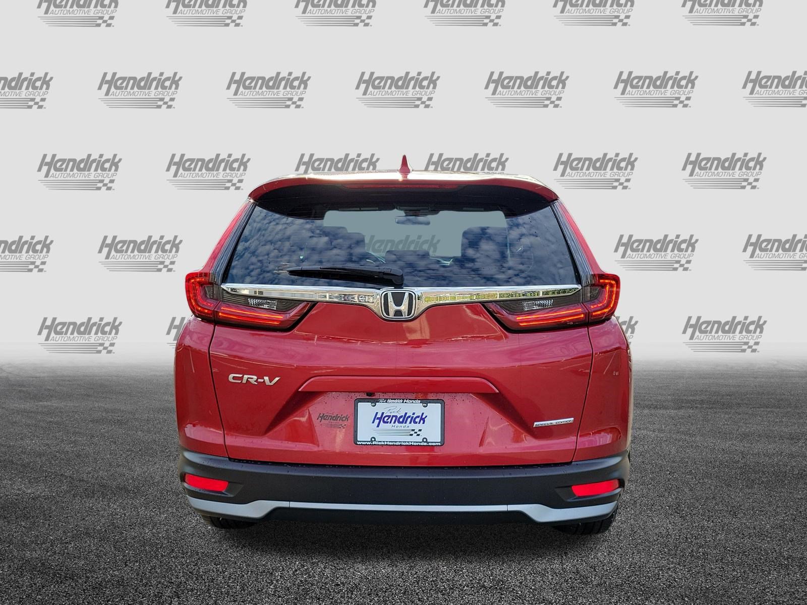 Used 2022 Honda CR-V Special Edition image 6