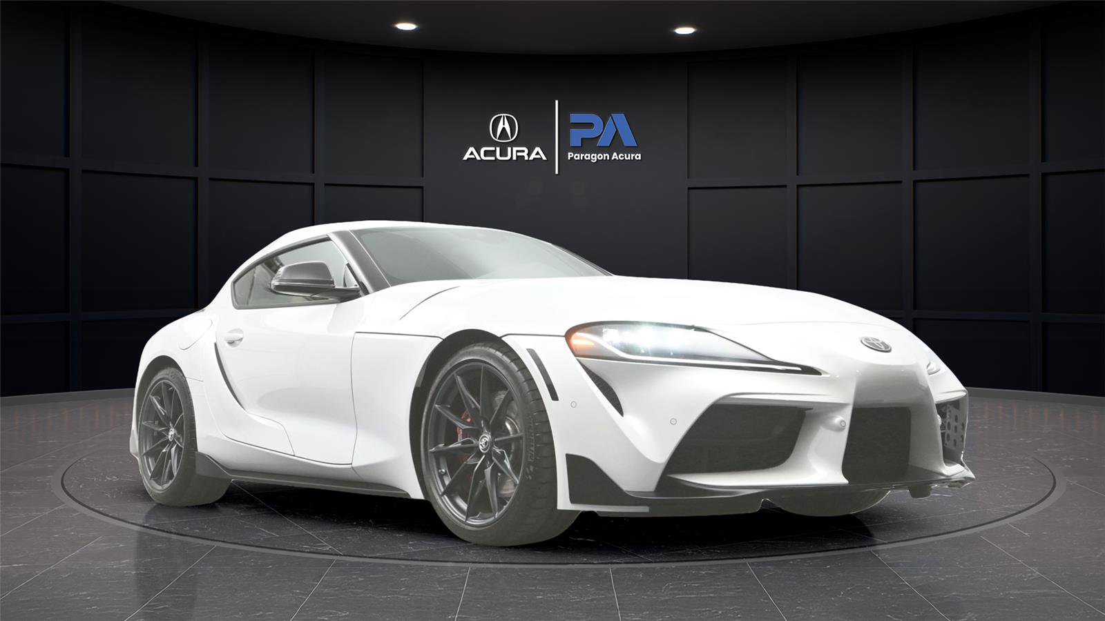 Used 2024 Toyota Supra Premium w/ Driver Assist Package RWD image 36