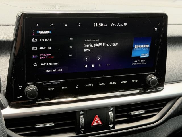 Used 2023 Kia Forte GT-Line w/ GT-Line Premium Package FWD image 17