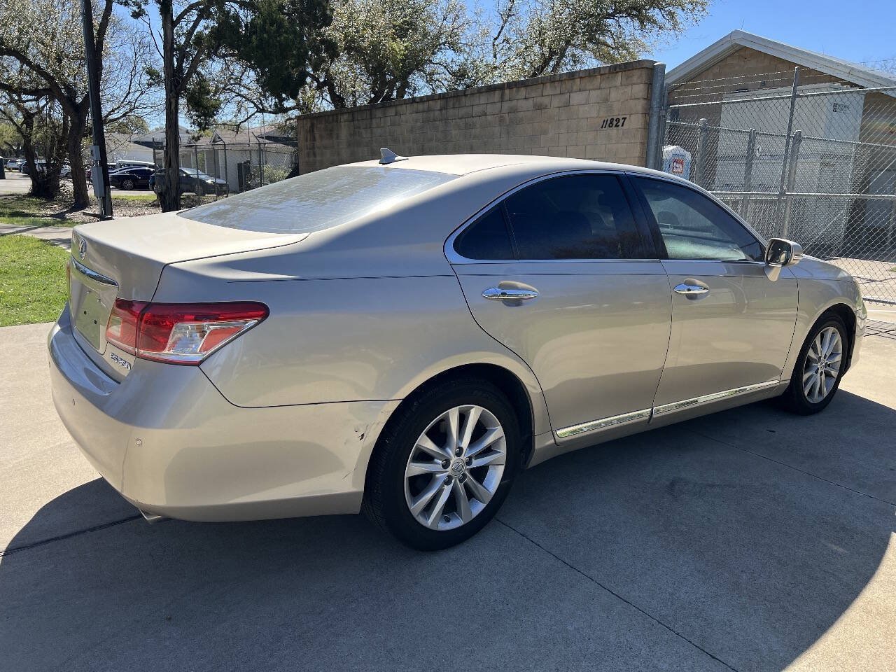 Used 2012 Lexus ES 350 FWD image 14