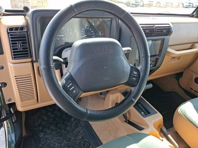 Used 1998 Jeep Wrangler Sahara image 14
