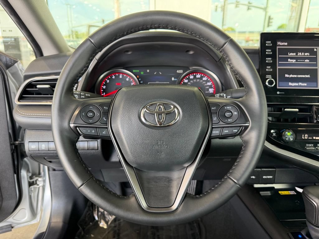 Certified 2024 Toyota Camry XSE FWD image 24