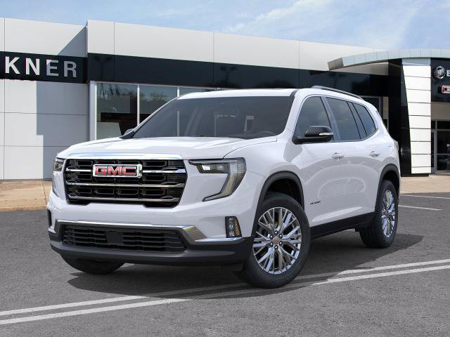 New 2026 GMC Acadia Elevation w/ Elevation Premium Package AWD/4WD image 6