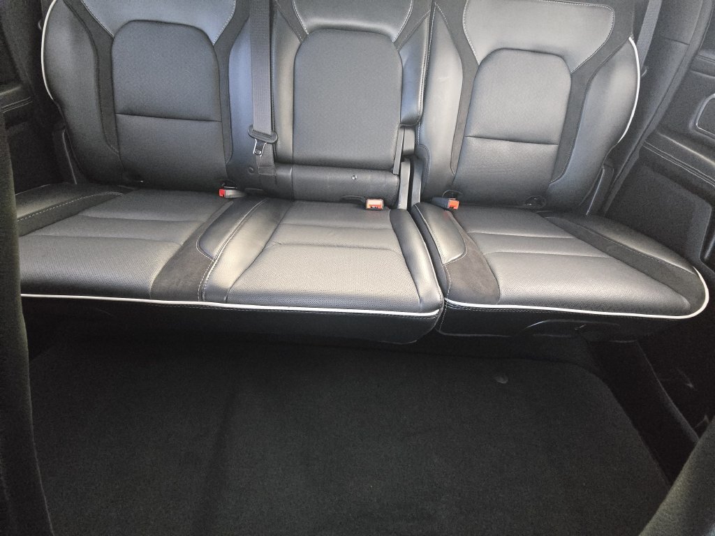Used 2025 RAM 1500 Laramie AWD/4WD image 24