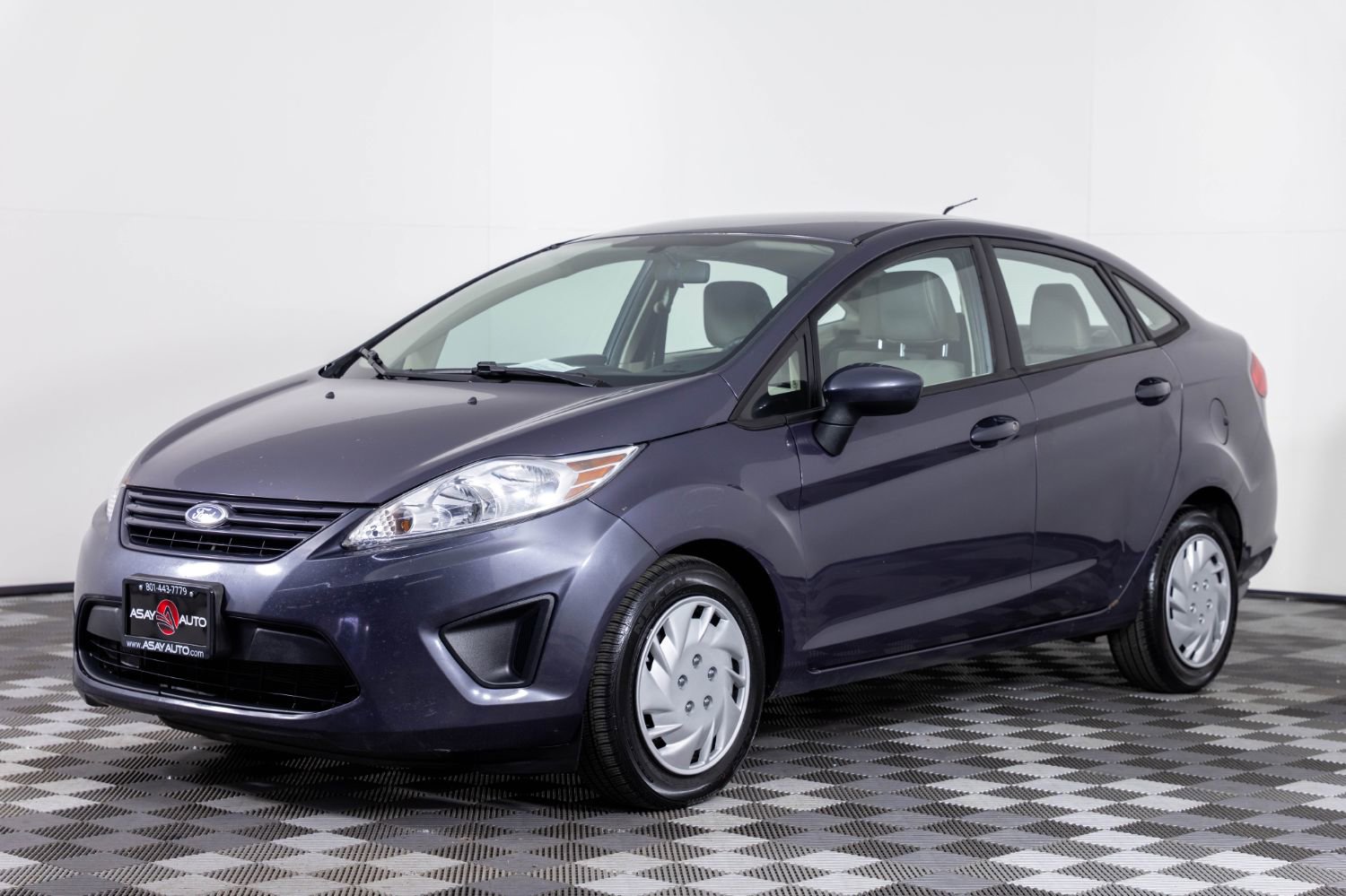 Used 2012 Ford Fiesta S