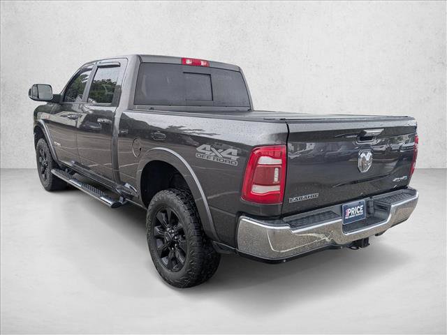 Used 2019 RAM 2500 Laramie AWD/4WD image 7