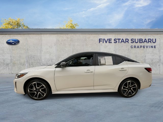 Used 2024 Nissan Sentra SR FWD image 5