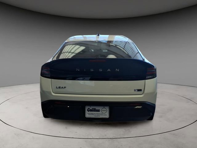 New 2026 Nissan Leaf S+ w/ Floor Mat Package (S+) image 4