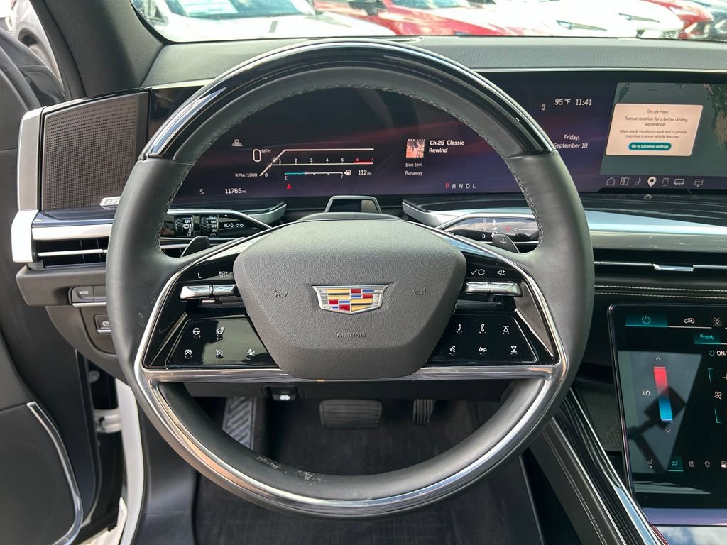 Used 2025 Cadillac Escalade Sport w/ LPO, ONYX Package RWD image 26