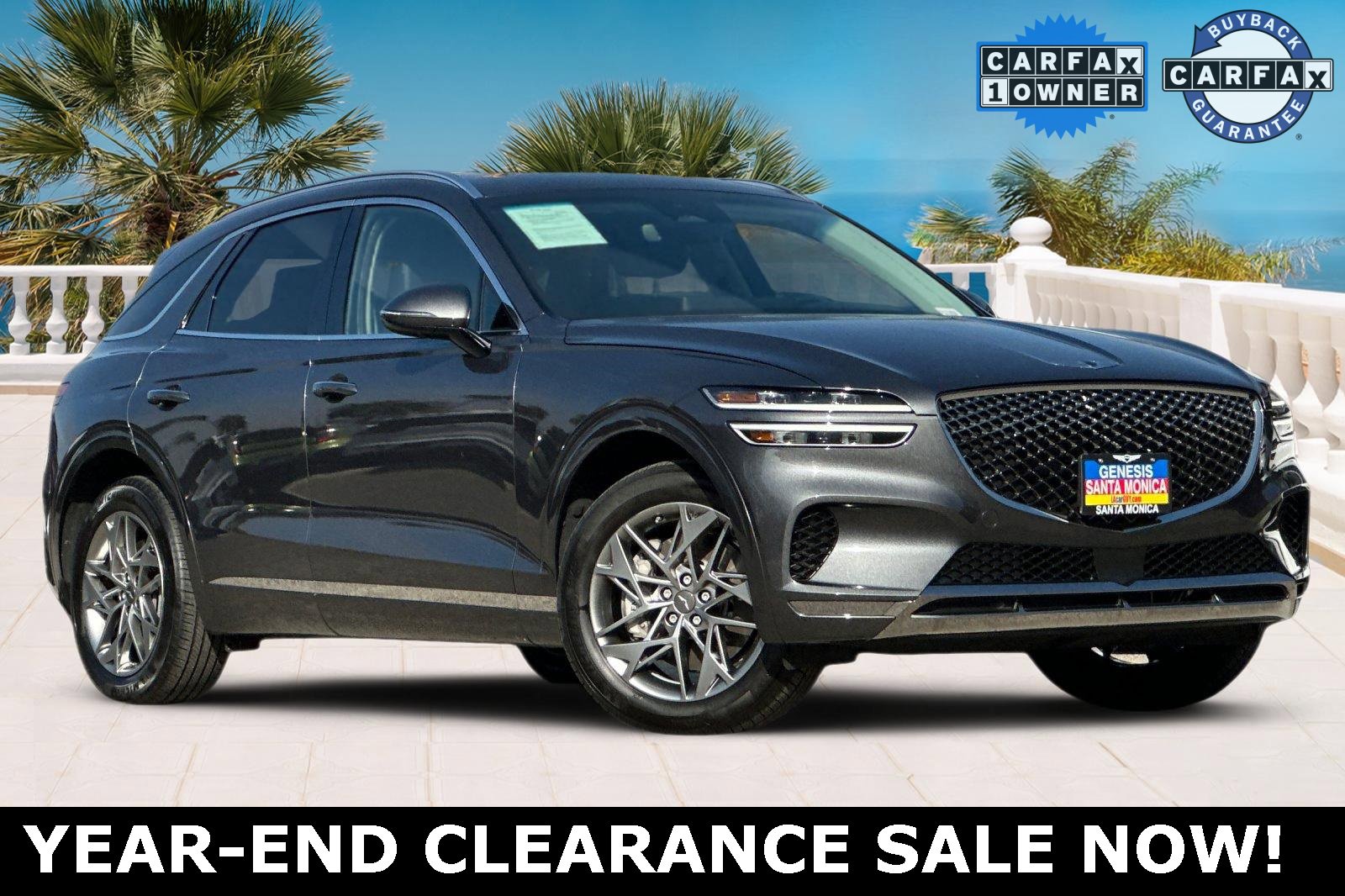 Used 2023 Genesis GV70 2.5T w/ Select Package