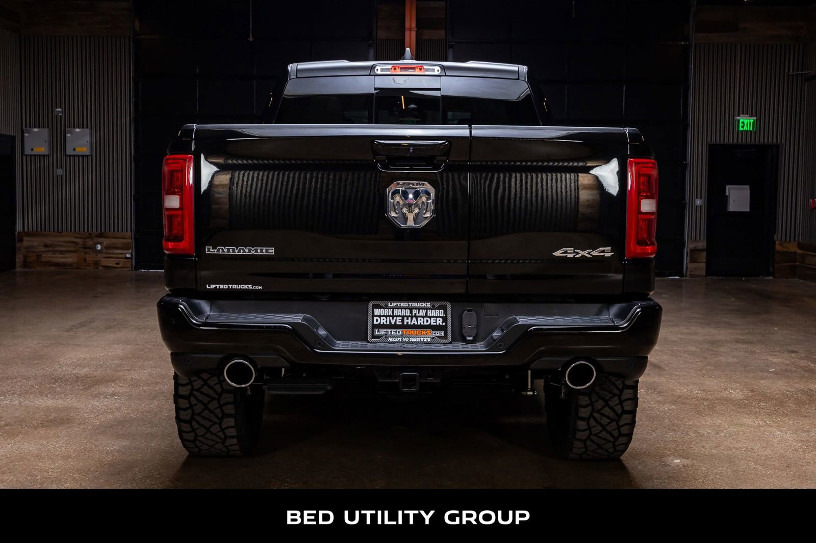 Used 2026 RAM 1500 Laramie image 8