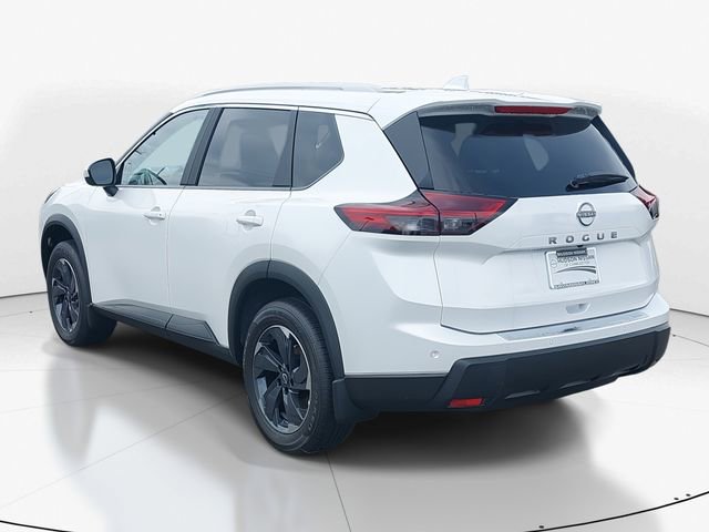 New 2026 Nissan Rogue SV w/ SV Premium Package image 7