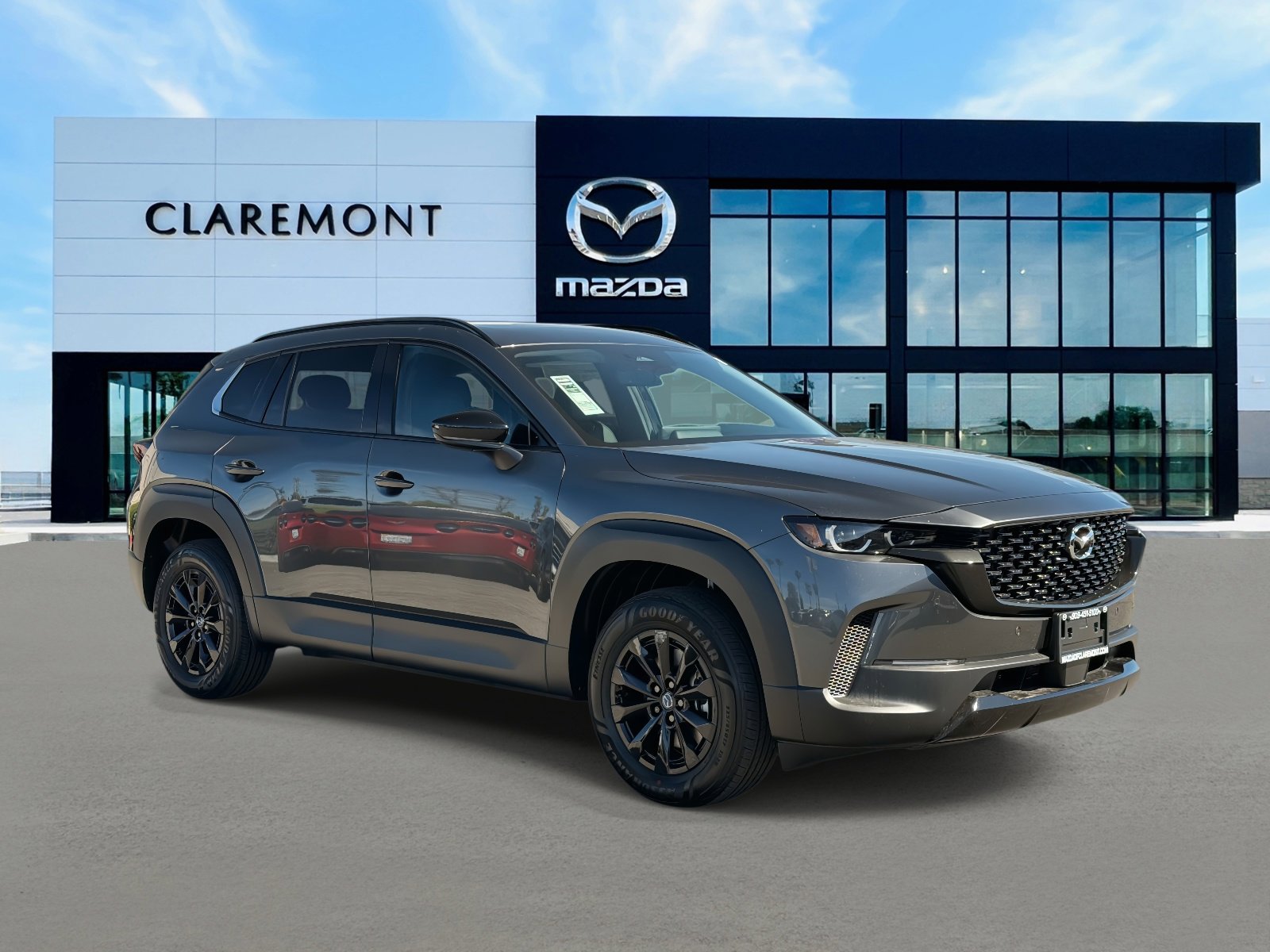 New 2026 MAZDA CX-50 AWD 2.5 Hybrid w/ Cargo Package image 3