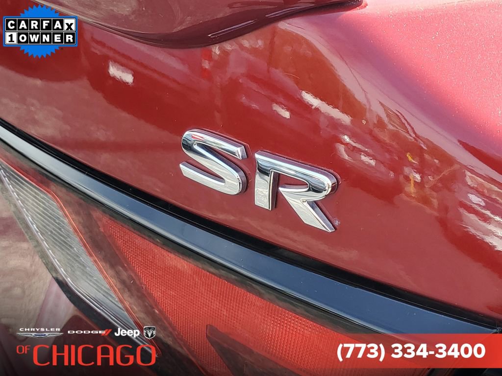 Used 2022 Nissan Sentra SR FWD image 6