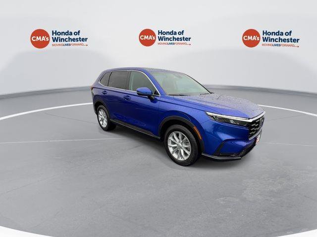 Certified 2024 Honda CR-V EX-L image 2