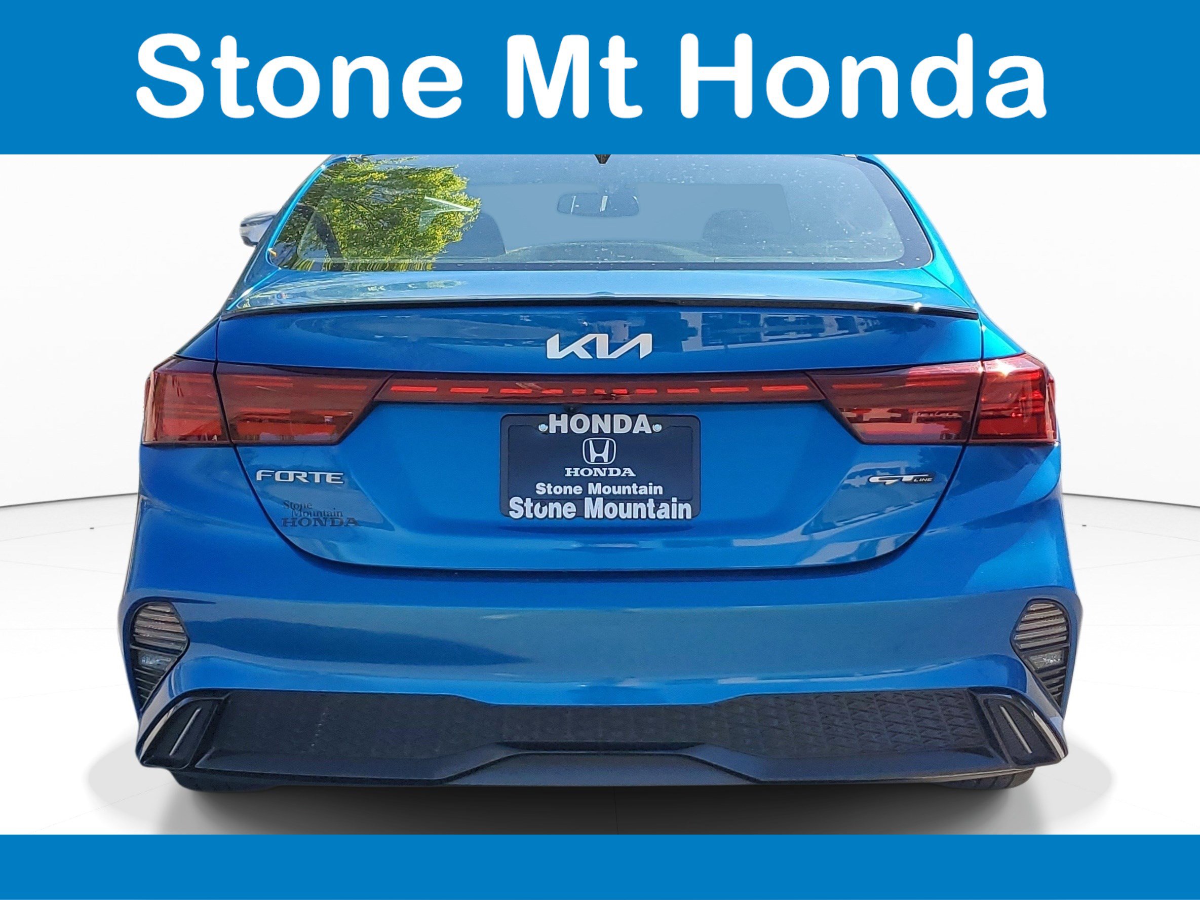 Used 2023 Kia Forte GT-Line w/ GT-Line Technology Package image 5