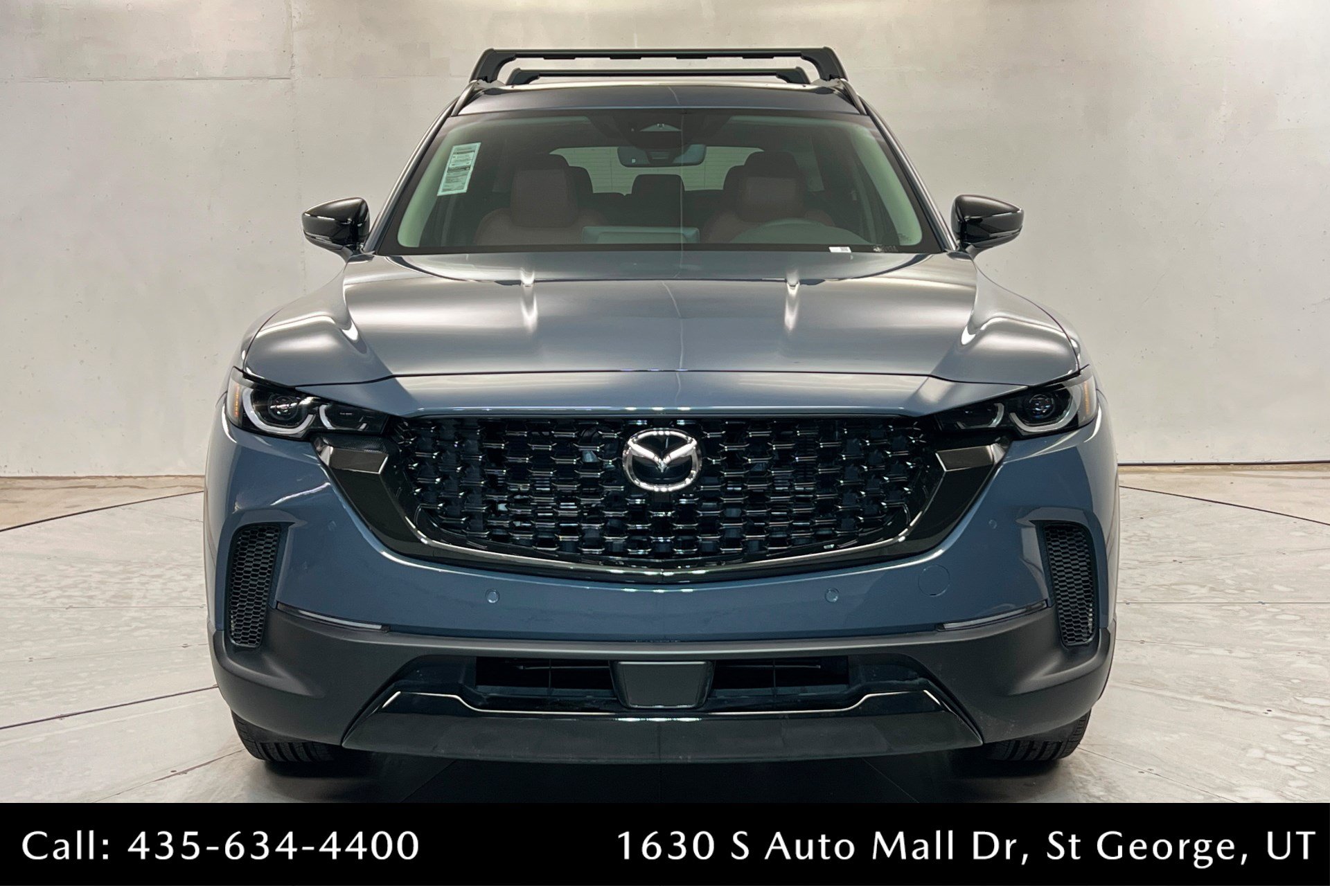 New 2026 MAZDA CX-50 AWD 2.5 Hybrid w/ Cargo Package image 10