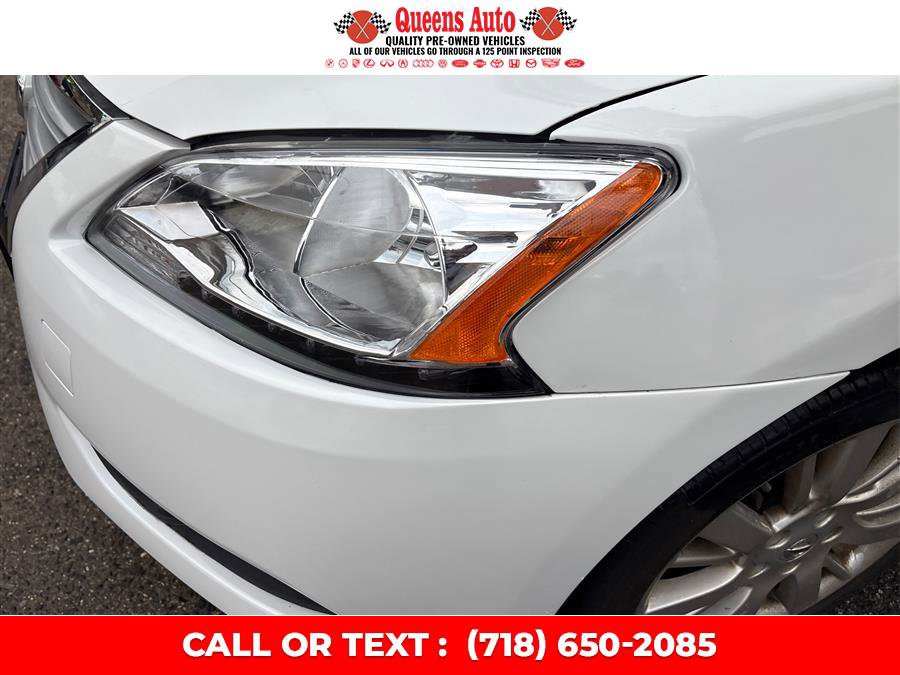 Used 2014 Nissan Sentra SL w/ Premium Package image 27
