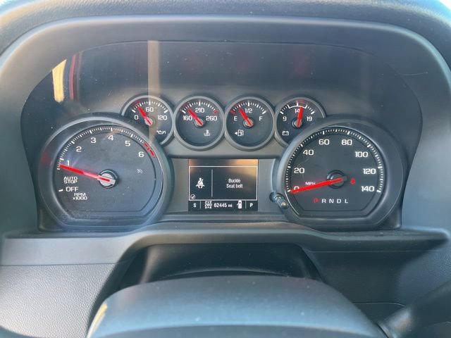 Used 2022 Chevrolet Silverado 1500 Custom image 23