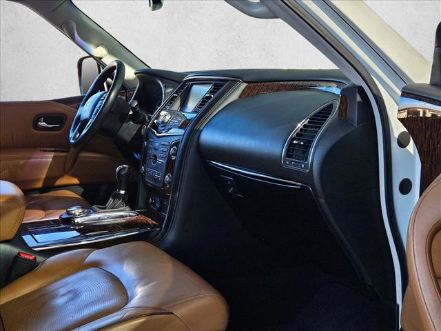 Used 2017 Nissan Armada Platinum w/ Captain Seat Package image 24