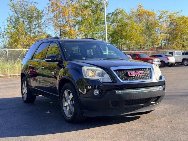 Used 2012 GMC Acadia SLT AWD/4WD image 3