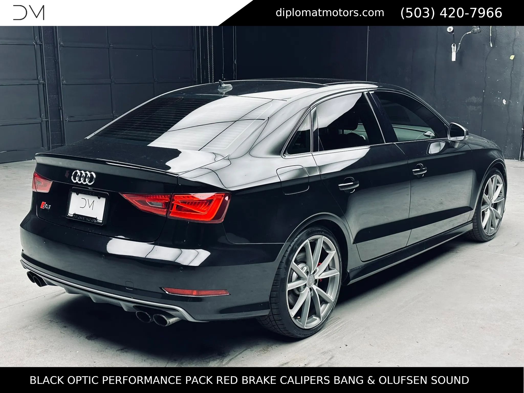 Used 2016 Audi S3 Premium Plus AWD/4WD image 7