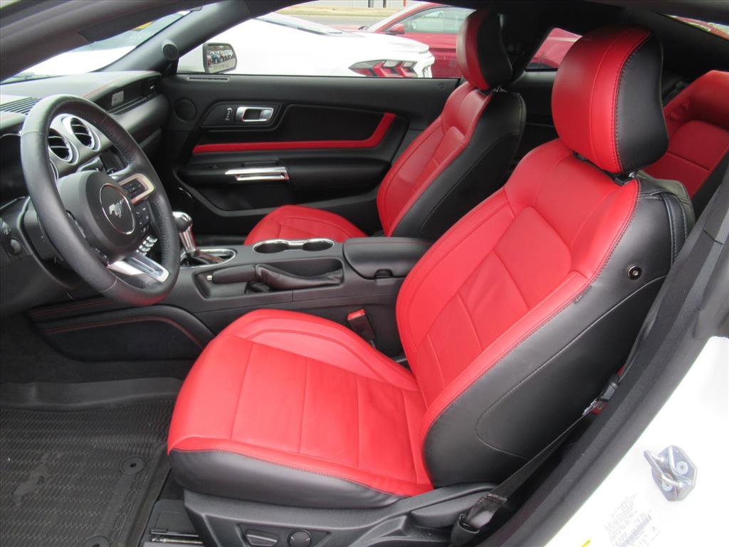 Used 2022 Ford Mustang Premium w/ Equipment Group 201A image 15