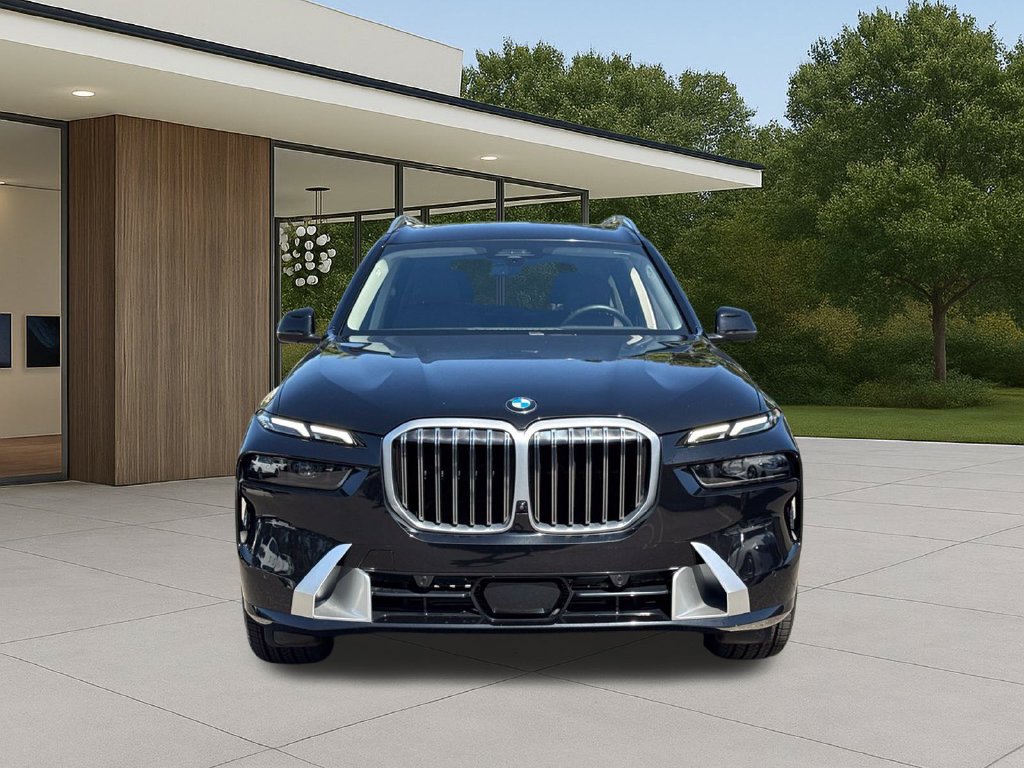 Certified 2024 BMW X7 xDrive40i AWD/4WD image 4