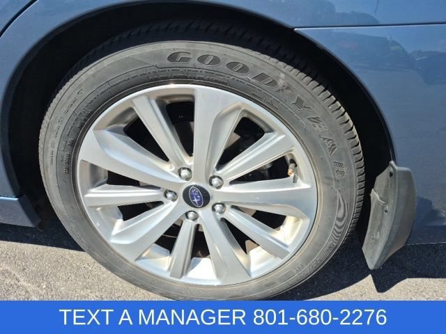 Used 2018 Subaru Legacy 3.6R Limited w/ 50th Anniversary Edition AWD/4WD image 11