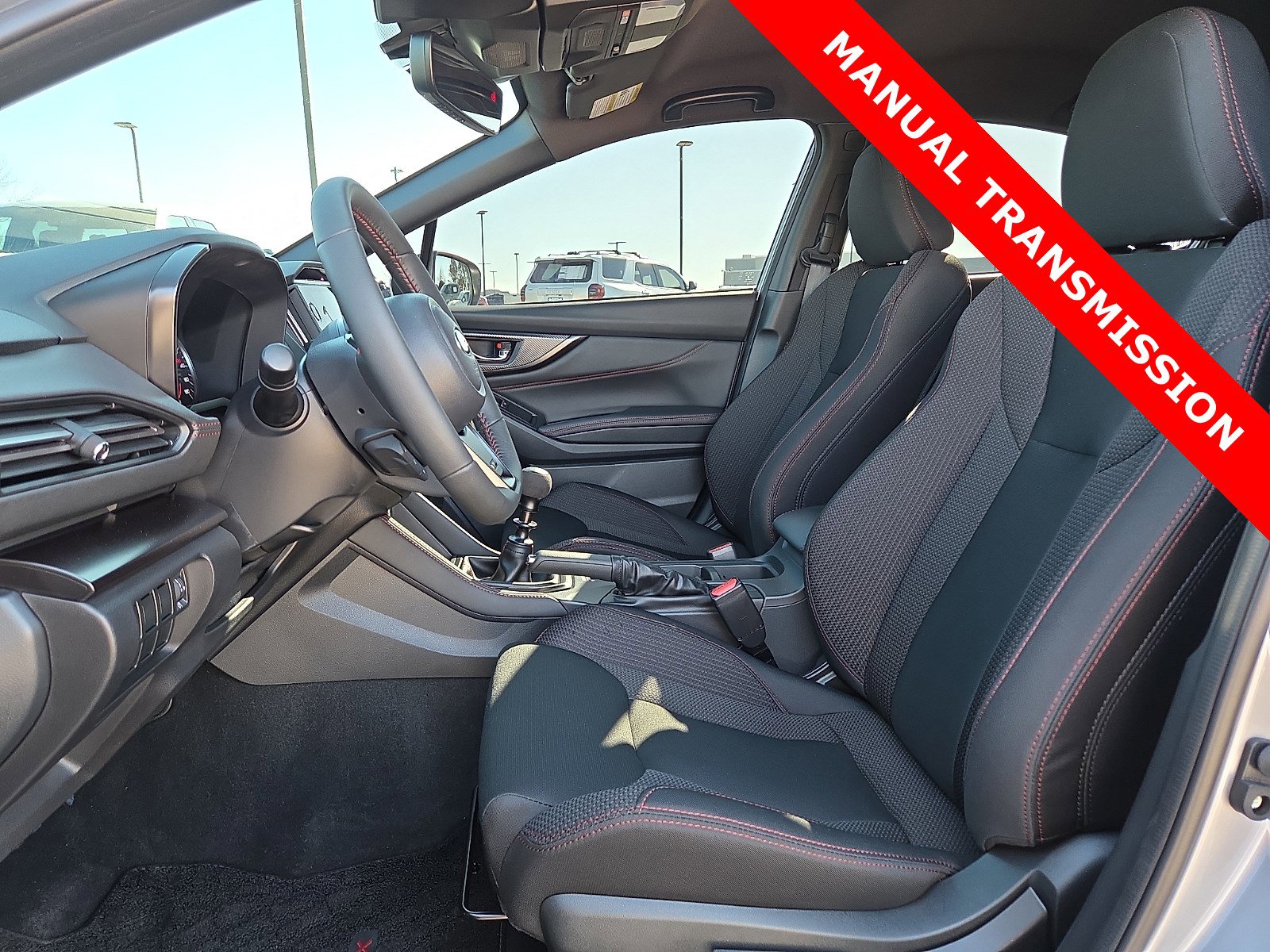 Used 2025 Subaru WRX Premium image 15