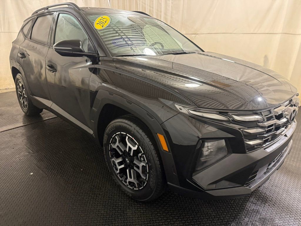 Used 2025 Hyundai Tucson XRT image 14