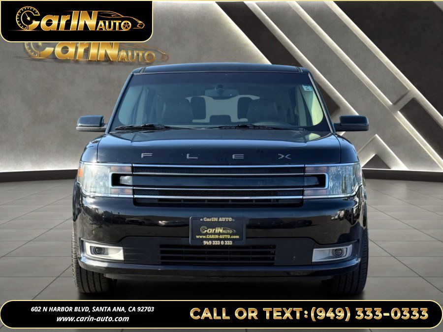 Used 2016 Ford Flex SEL w/ Equipment Group 202A FWD image 2