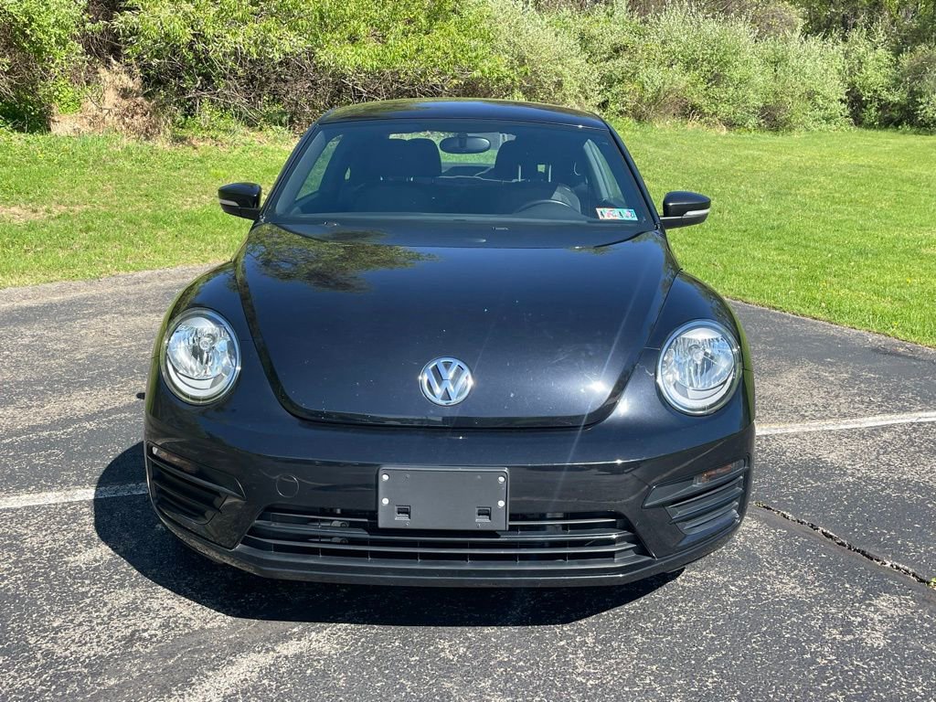 Used 2019 Volkswagen Beetle 2.0T S FWD image 8