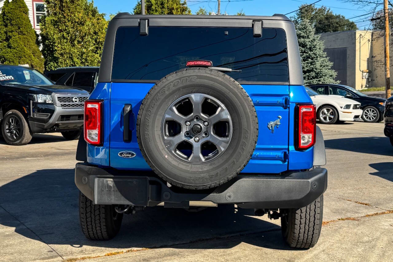 Used 2024 Ford Bronco Big Bend image 4
