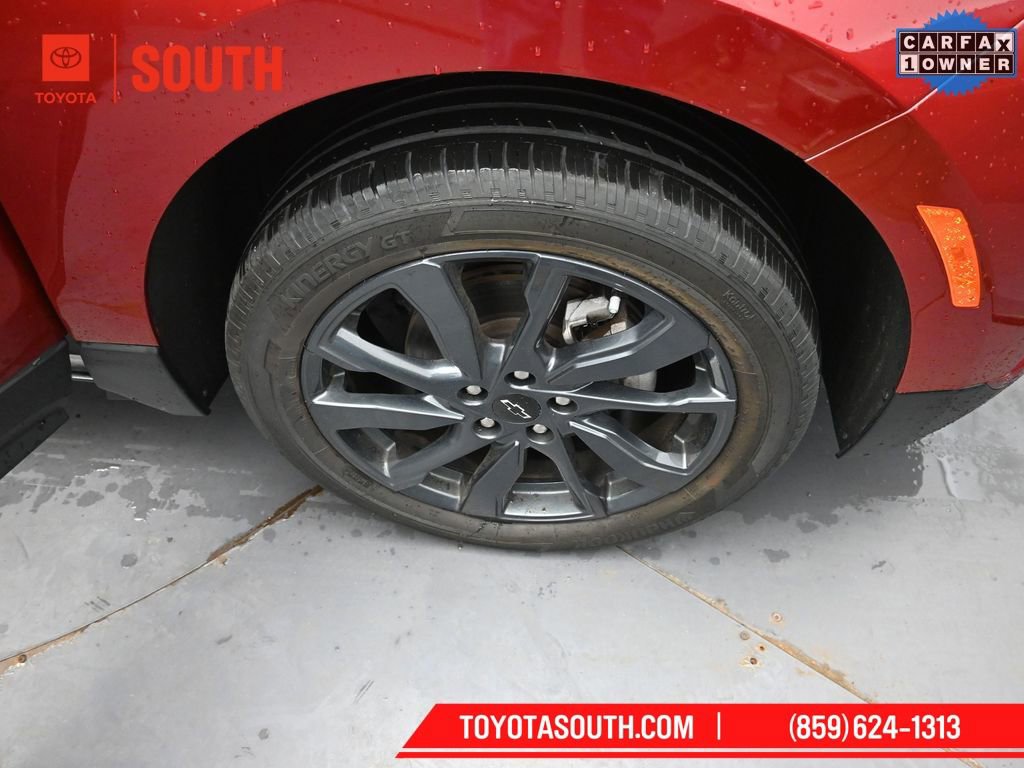 Used 2023 Chevrolet Equinox RS image 33