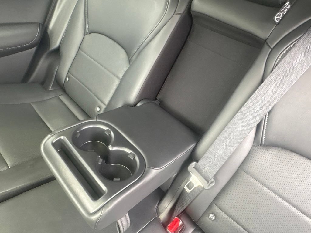 Used 2023 INFINITI QX55 Luxe w/ Cargo Package AWD/4WD image 64