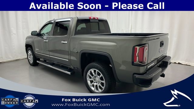 Used 2018 GMC Sierra 1500 Denali image 4