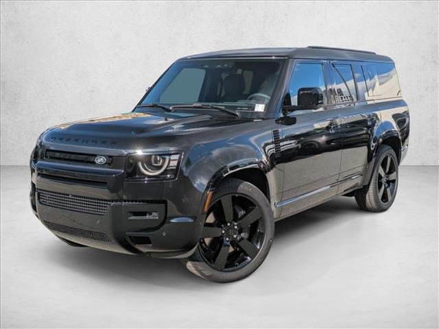New 2026 Land Rover Defender 130 X-Dynamic SE