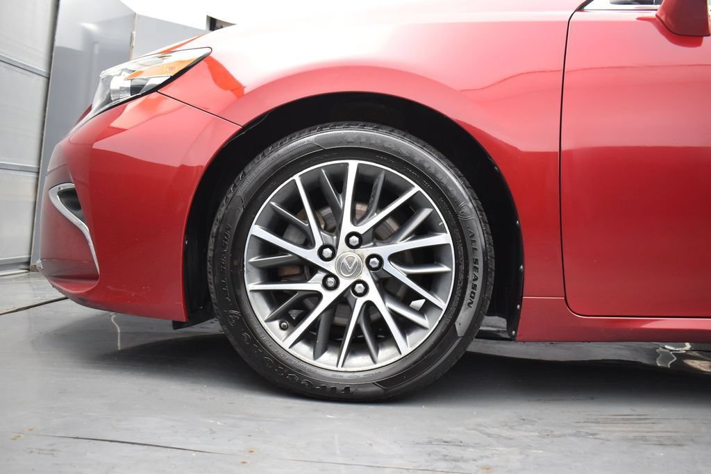 Used 2017 Lexus ES 350 FWD image 8