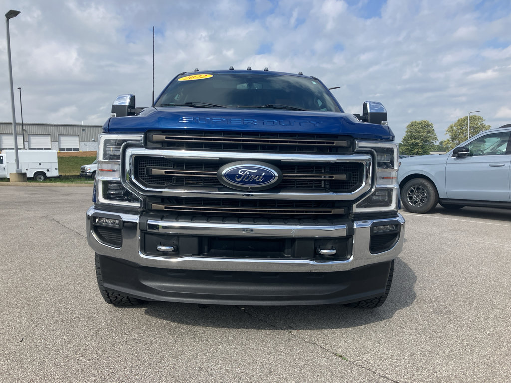 Used 2022 Ford F250 King Ranch w/ King Ranch Ultimate Package AWD/4WD image 2