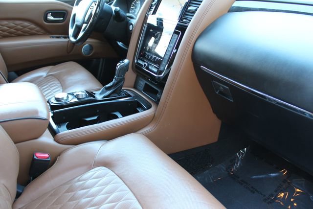 Used 2021 INFINITI QX80 Sensory w/ Cargo Package image 27