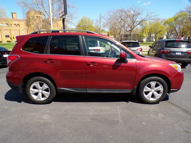 Used 2014 Subaru Forester 2.5i Limited w/ Protection Package #2 AWD/4WD image 3