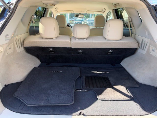 Used 2019 Nissan Murano SL AWD/4WD image 24