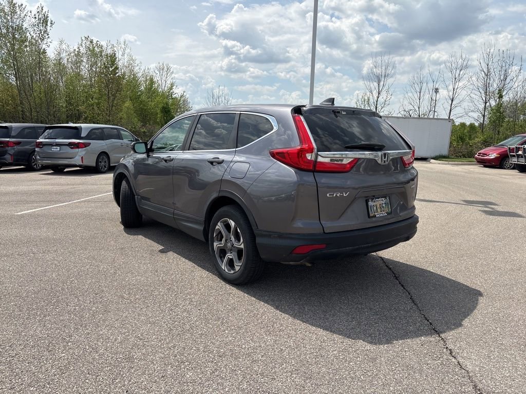 Used 2019 Honda CR-V EX image 9